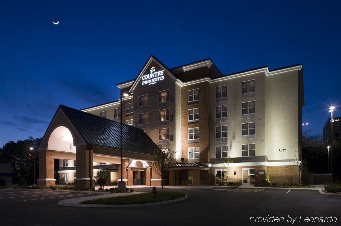 Country Inn & Suites By Radisson, Knoxville At Cedar Bluff, Tn Екстериор снимка