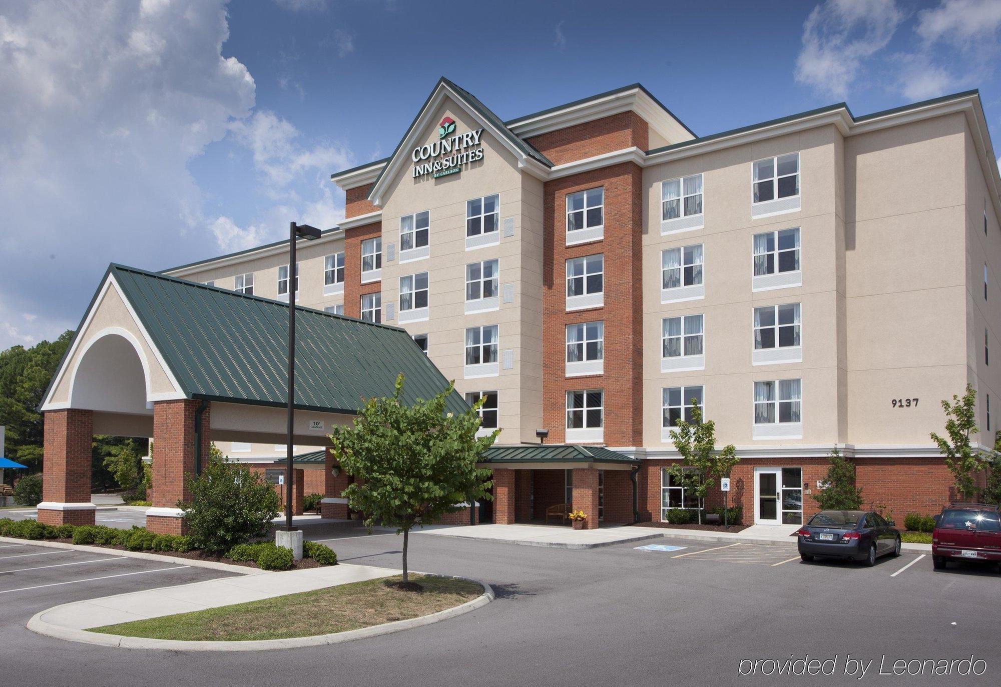 Country Inn & Suites By Radisson, Knoxville At Cedar Bluff, Tn Екстериор снимка